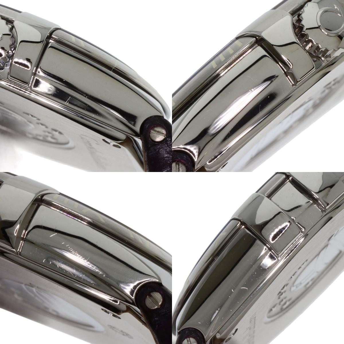 OMEGA オメガ 123.13.35.60.60.001 コンステレーション 11P ダイヤモンド 腕時計 SS レディース 中古