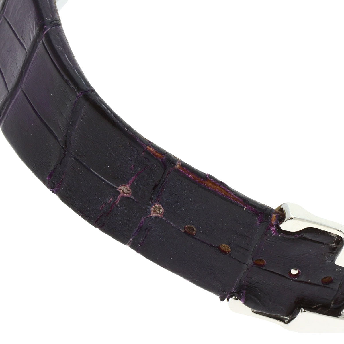 OMEGA オメガ 123.13.35.60.60.001 コンステレーション 11P ダイヤモンド 腕時計 SS レディース 中古