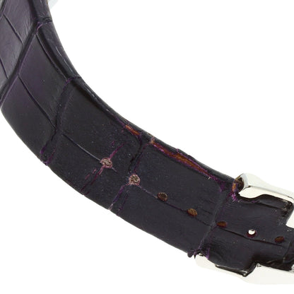 OMEGA オメガ 123.13.35.60.60.001 コンステレーション 11P ダイヤモンド 腕時計 SS レディース 中古