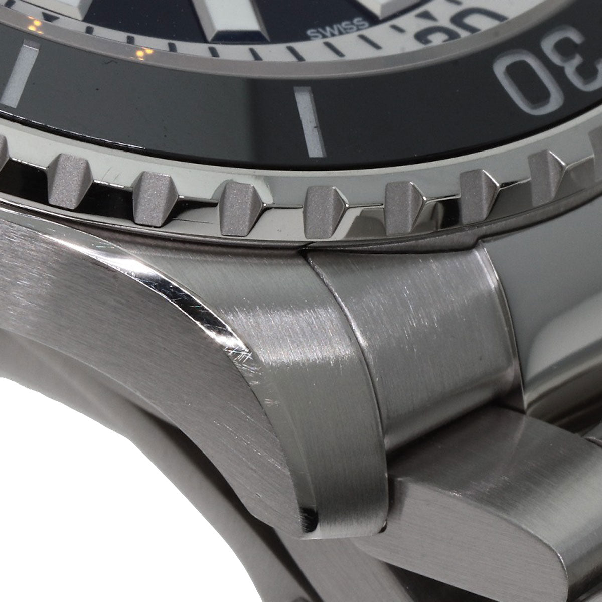 BREITLING ブライトリング A17376 スーパーオーシャン オートマチック44 腕時計 SS メンズ 中古