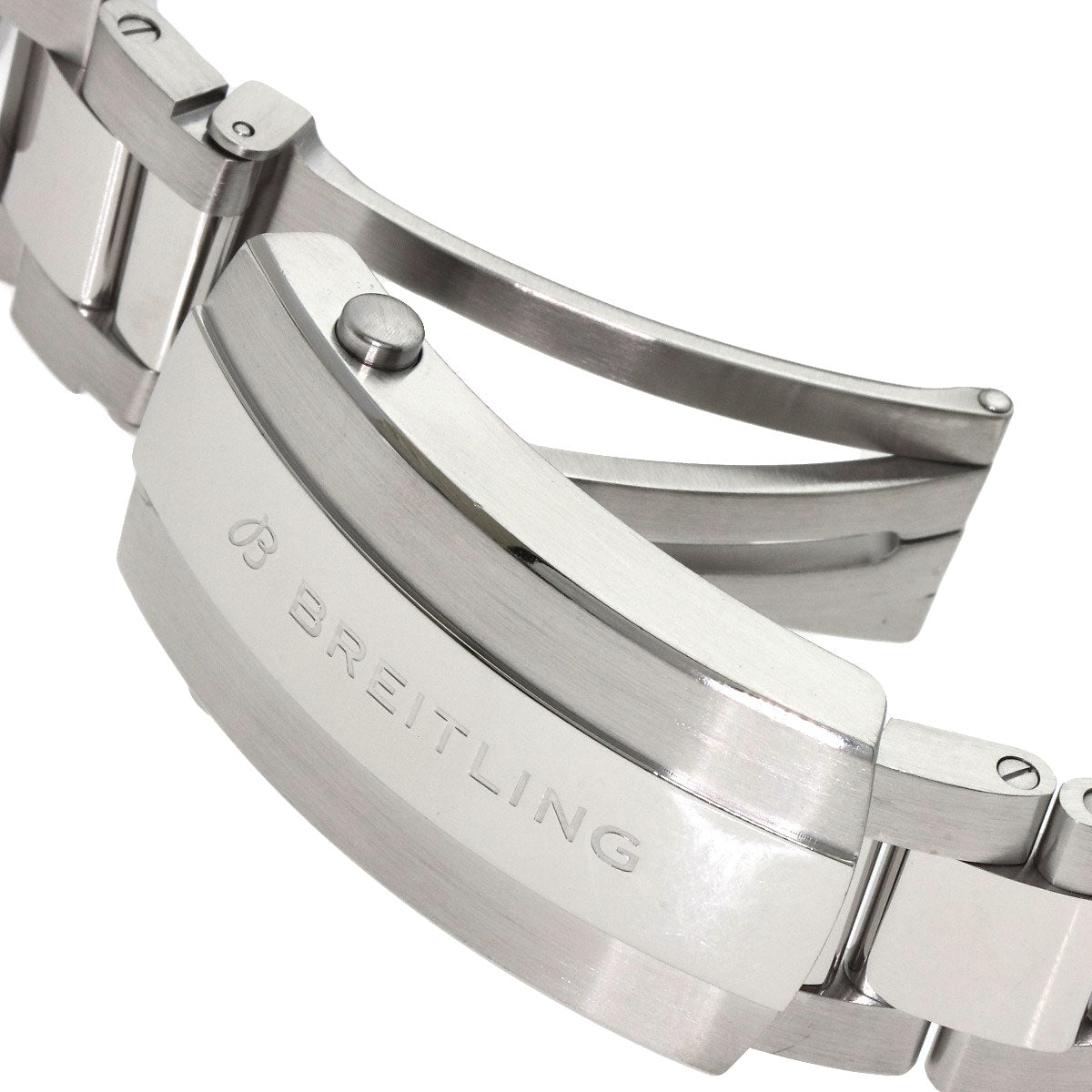 BREITLING ブライトリング A17376 スーパーオーシャン オートマチック44 腕時計 SS メンズ 中古