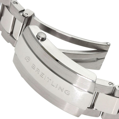 BREITLING ブライトリング A17376 スーパーオーシャン オートマチック44 腕時計 SS メンズ 中古