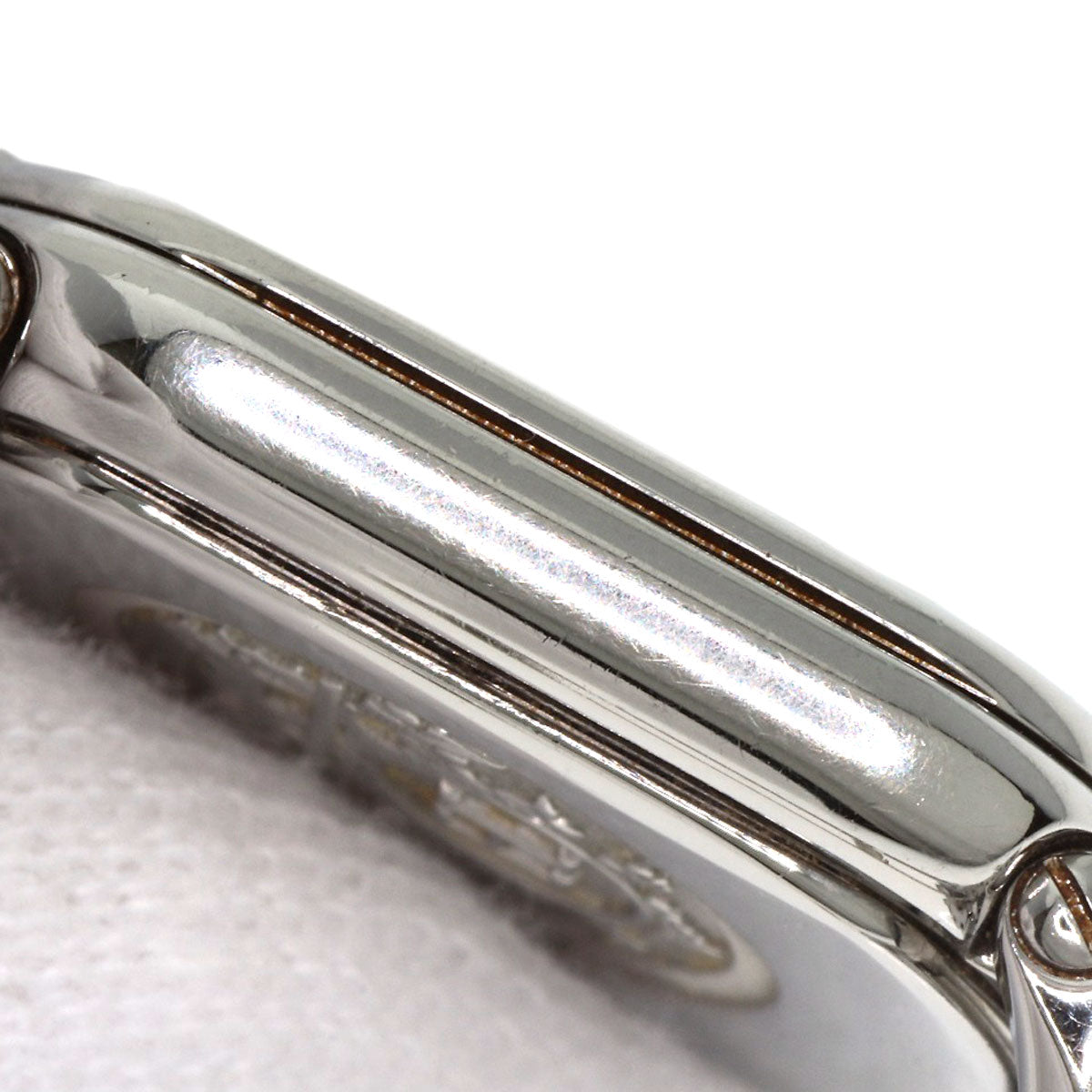 HERMES エルメス AR1.210 アルソー 新バックル 腕時計 SS レディース 中古