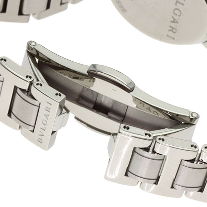 BVLGARI ブルガリ BBL26C6SS/12 ブルガリブルガリ 12P ダイヤモンド 腕時計 SS レディース 中古