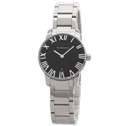 TIFFANY&Co. ティファニー Z1830.11.10A10A00A アトラスドーム 腕時計 SS レディース 中古