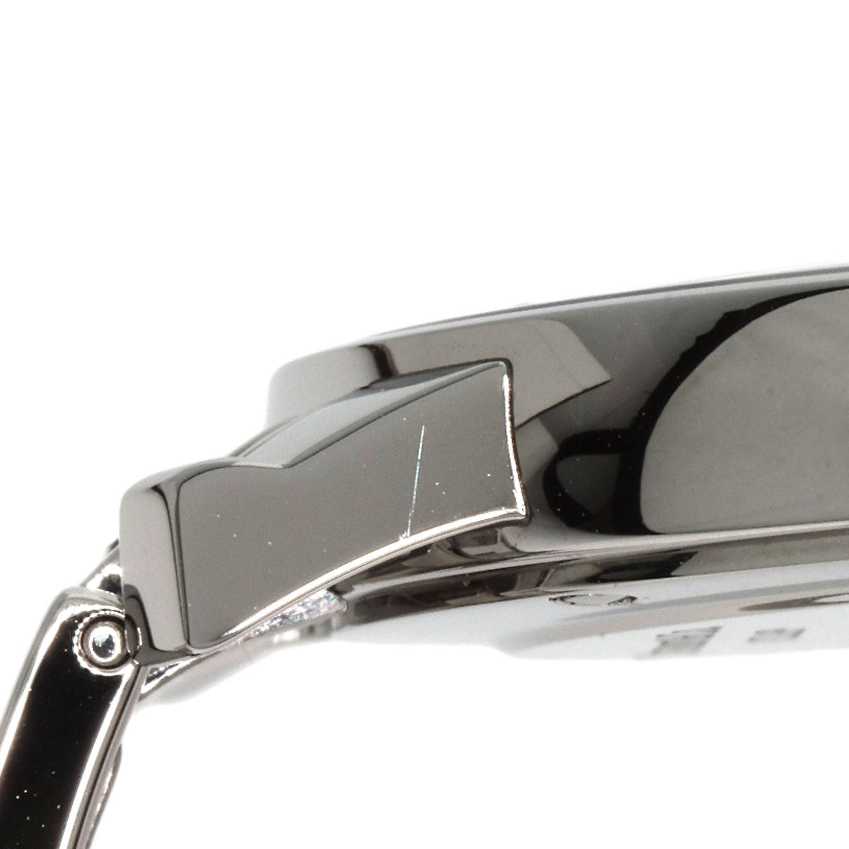 TIFFANY&Co. ティファニー Z1830.11.10A10A00A アトラスドーム 腕時計 SS レディース 中古