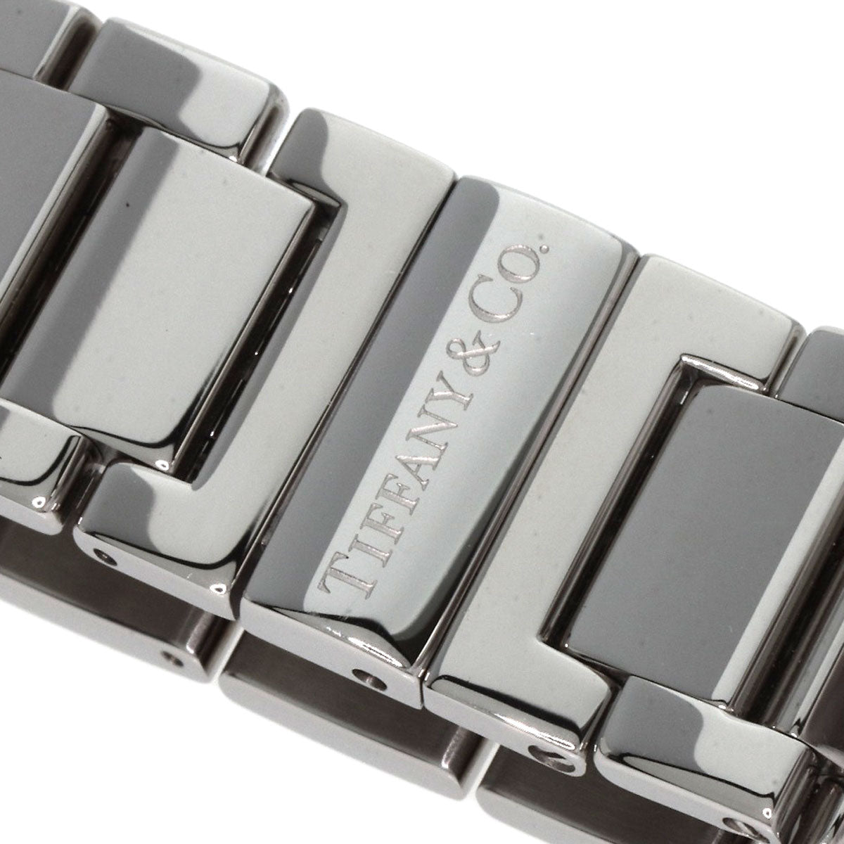 TIFFANY&Co. ティファニー Z1830.11.10A10A00A アトラスドーム 腕時計 SS レディース 中古