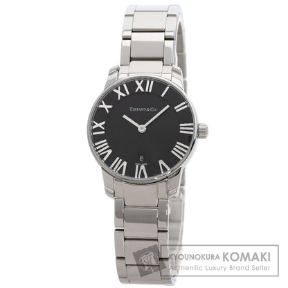 TIFFANY&Co. ティファニー Z1830.11.10A10A00A アトラスドーム 腕時計 SS レディース 中古