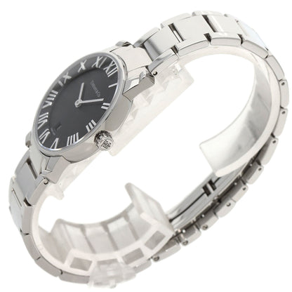 TIFFANY&Co. ティファニー Z1830.11.10A10A00A アトラスドーム 腕時計 SS レディース 中古
