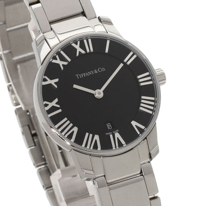 TIFFANY&Co. ティファニー Z1830.11.10A10A00A アトラスドーム 腕時計 SS レディース 中古