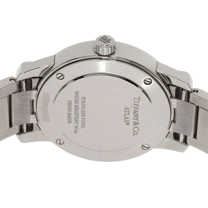 TIFFANY&Co. ティファニー Z1830.11.10A10A00A アトラスドーム 腕時計 SS レディース 中古