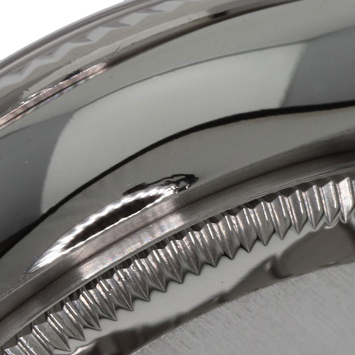 ROLEX ロレックス 179174G デイトジャスト 10P ダイヤモンド 腕時計 SS レディース 中古