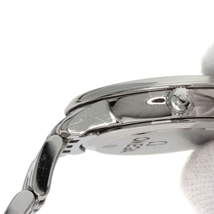 OMEGA オメガ 4570.52 デビル プレステージ 腕時計 SS レディース 中古