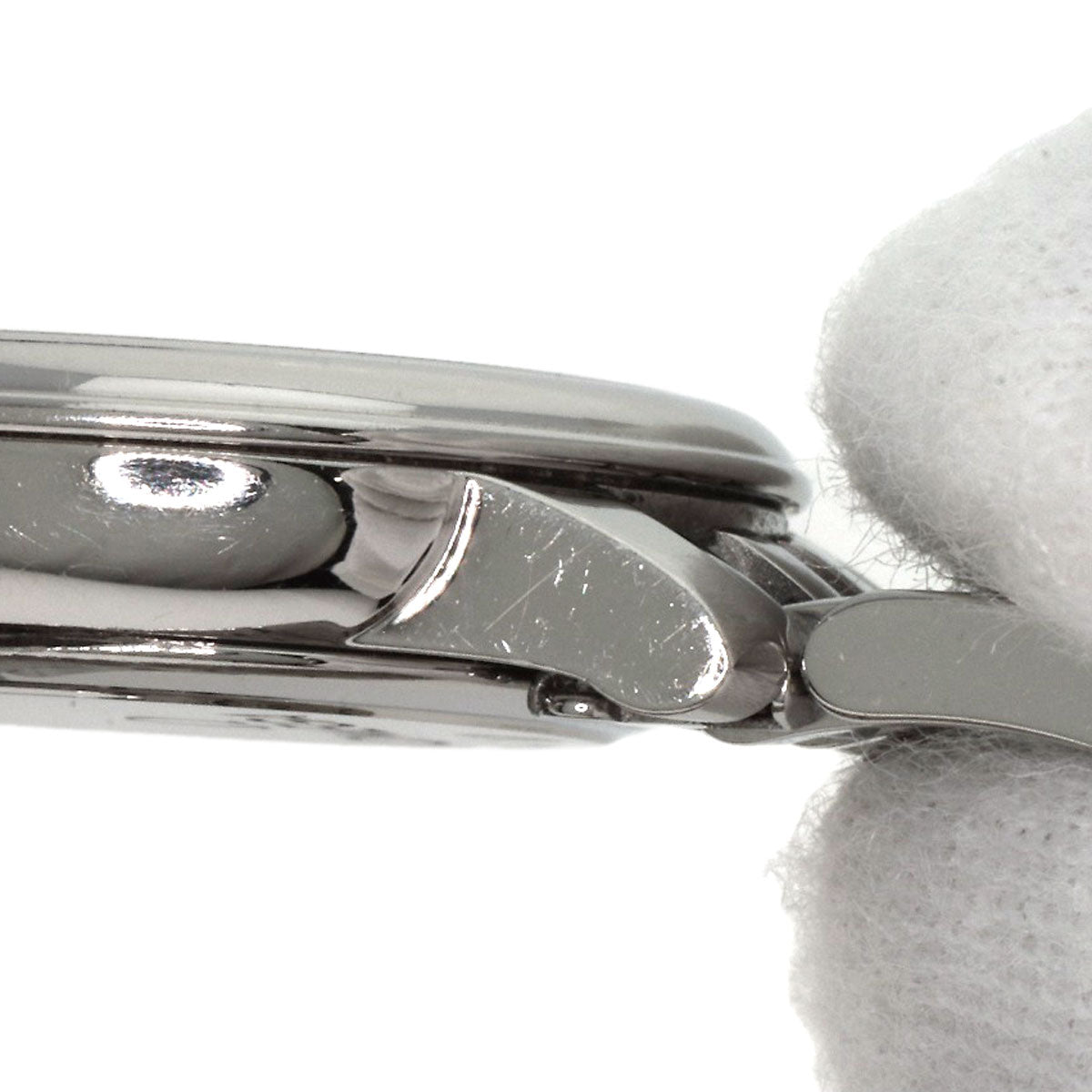 OMEGA オメガ 4570.52 デビル プレステージ 腕時計 SS レディース 中古