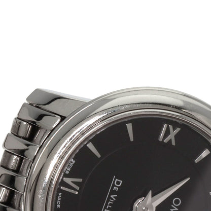 OMEGA オメガ 4570.52 デビル プレステージ 腕時計 SS レディース 中古