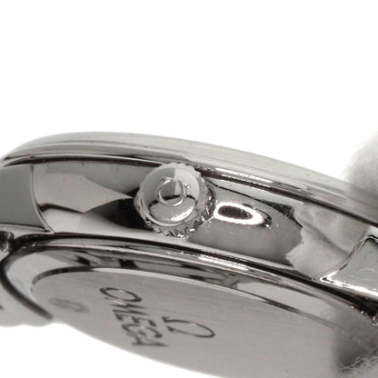 OMEGA オメガ 4570.52 デビル プレステージ 腕時計 SS レディース 中古