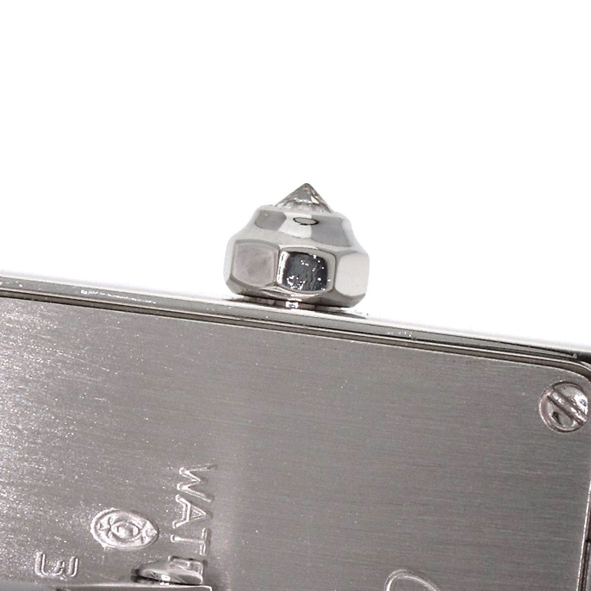 カルティエ WE1002S3 タンクフランセーズ SM 腕時計 中古 商品画像11