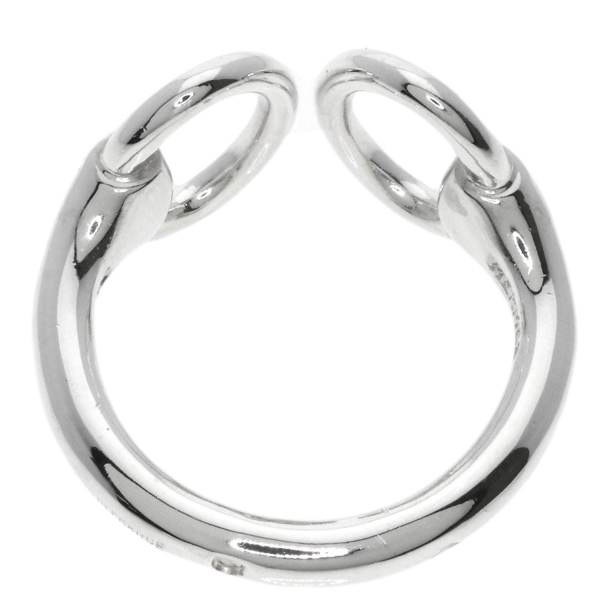 HERMES エルメス ナウシカ リング・指輪 SV レディース 中古