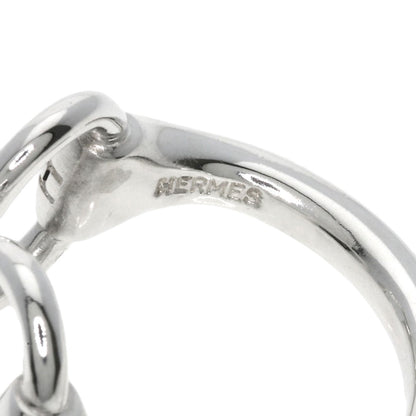 HERMES エルメス ナウシカ リング・指輪 SV レディース 中古