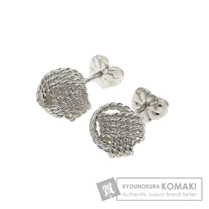 ティファニー メッシュボール ピアス 中古 商品画像1