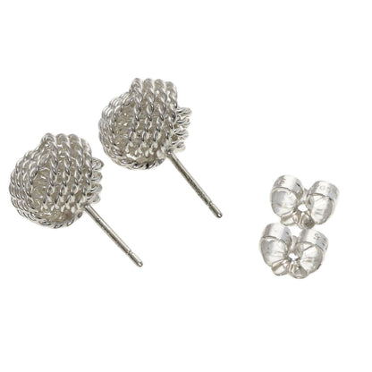 ティファニー メッシュボール ピアス 中古 商品画像3