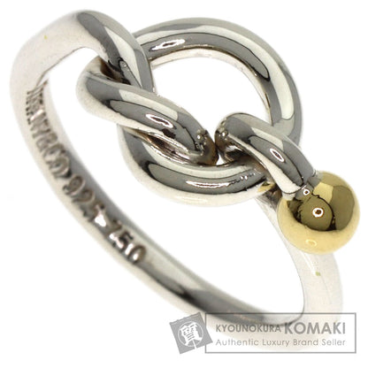ティファニー ラブノット リング・指輪 中古 商品画像1