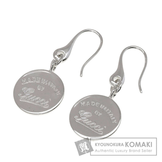 グッチ サークル ロゴフック ピアス 中古 商品画像1