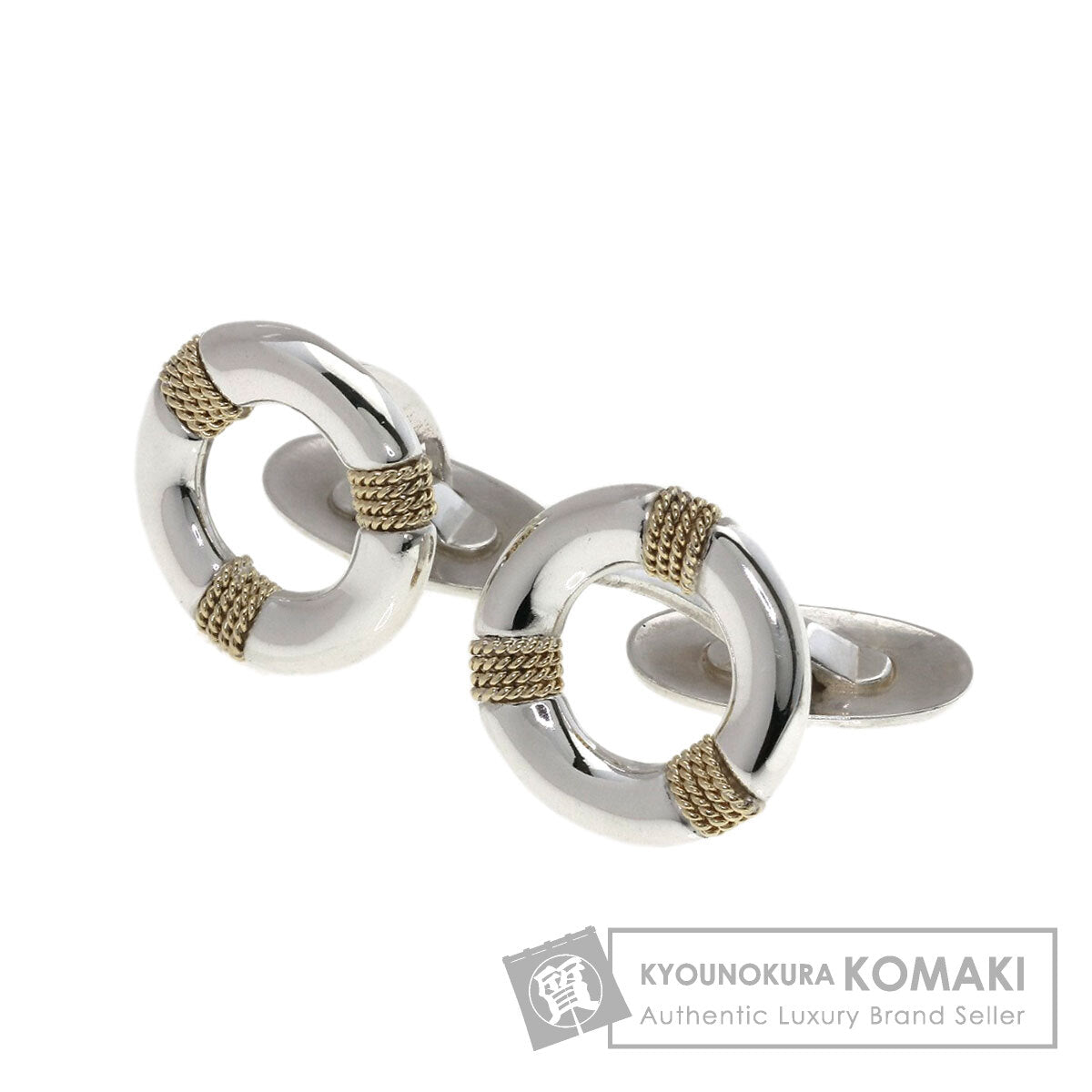 ティファニー サークル カフス 中古 商品画像1