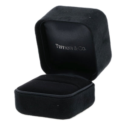 TIFFANY&Co. ティファニー T TWO ダイヤモンド リング・指輪 K18WG レディース 中古