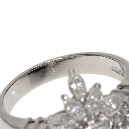 SELECT JEWELRY セレクトジュエリー ダイヤモンド F-SI2 リング・指輪 PT900 レディース 中古