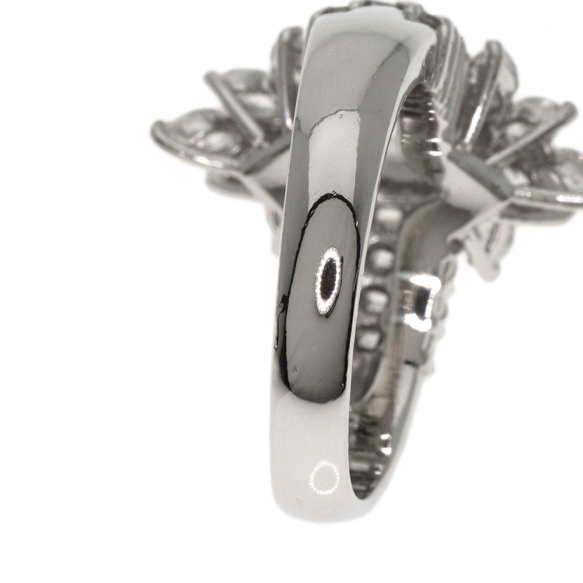 SELECT JEWELRY セレクトジュエリー ダイヤモンド F-SI2 リング・指輪 PT900 レディース 中古