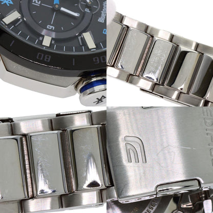 CASIO カシオ EQB-051 エディフィス 腕時計 SS メンズ 中古
