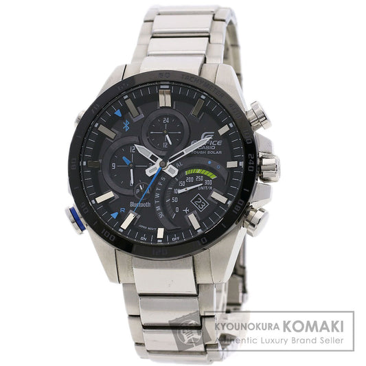 CASIO カシオ EQB-051 エディフィス 腕時計 SS メンズ 中古
