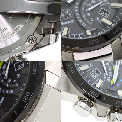 CASIO カシオ EQB-051 エディフィス 腕時計 SS メンズ 中古