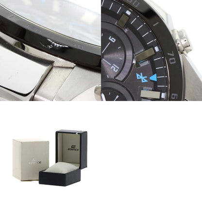 CASIO カシオ EQB-051 エディフィス 腕時計 SS メンズ 中古