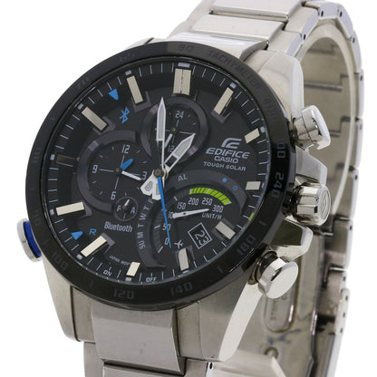CASIO カシオ EQB-051 エディフィス 腕時計 SS メンズ 中古