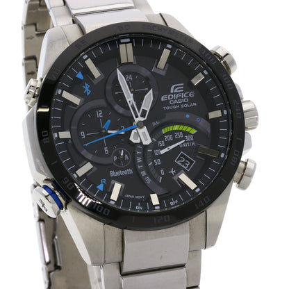 CASIO カシオ EQB-051 エディフィス 腕時計 SS メンズ 中古