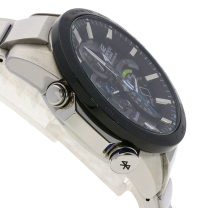CASIO カシオ EQB-051 エディフィス 腕時計 SS メンズ 中古