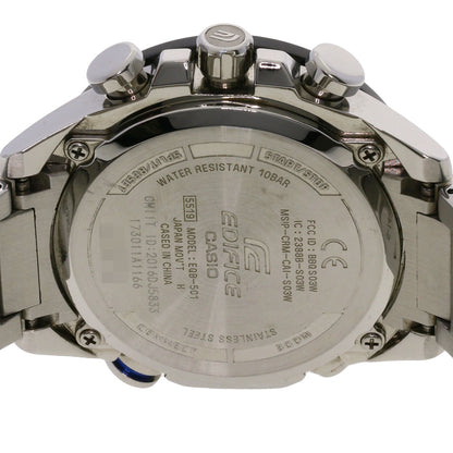 CASIO カシオ EQB-051 エディフィス 腕時計 SS メンズ 中古