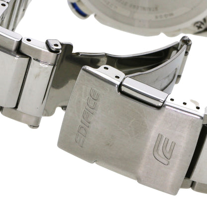CASIO カシオ EQB-051 エディフィス 腕時計 SS メンズ 中古