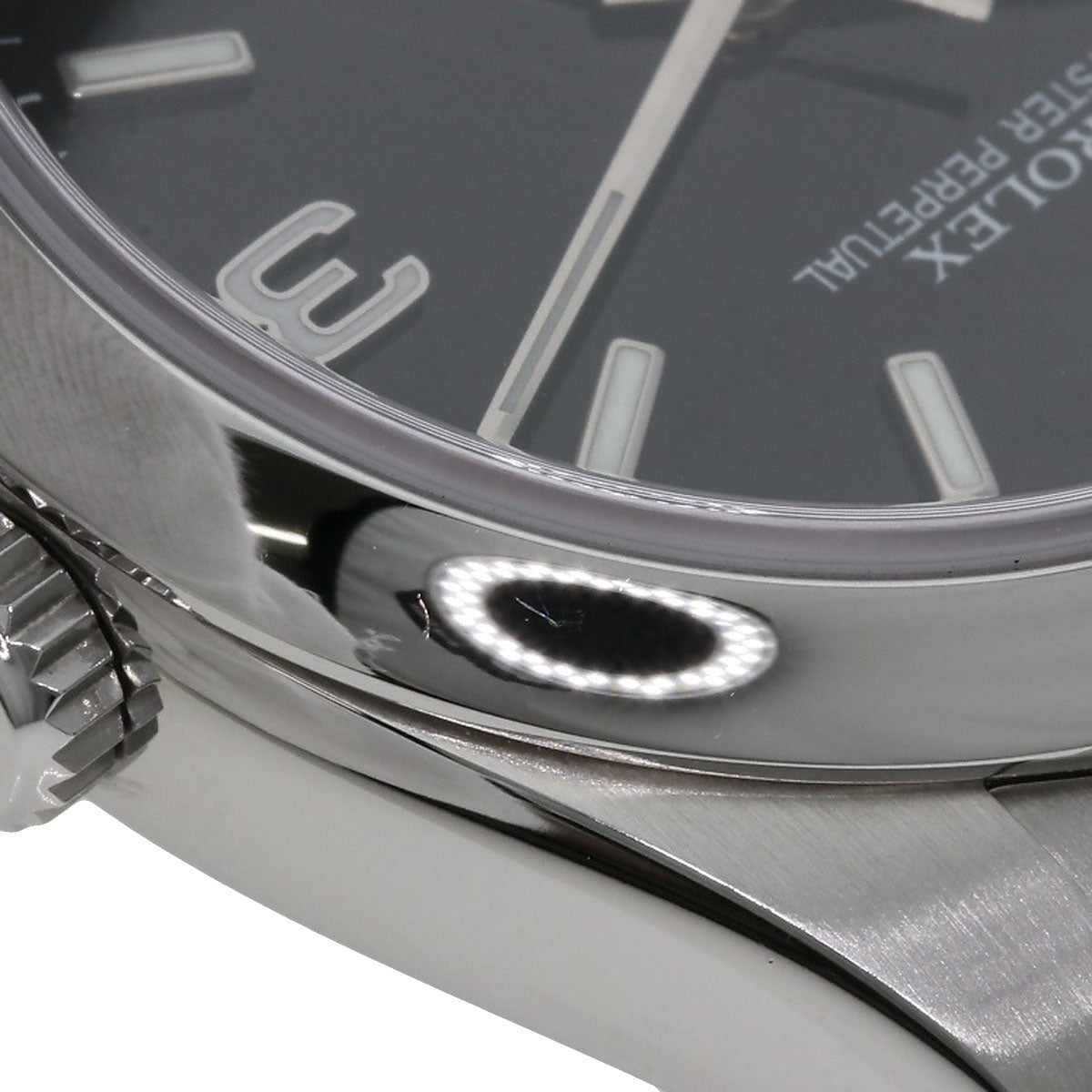 ロレックス 116000 オイスターパーペチュアル 36mm 日本限定 腕時計 中古 商品画像17