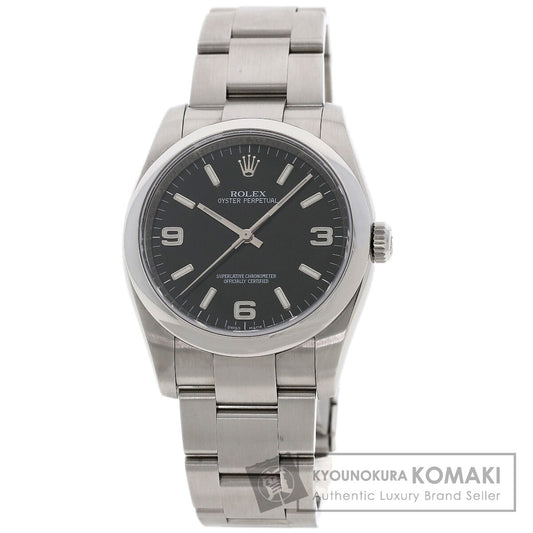 ロレックス 116000 オイスターパーペチュアル 36mm 日本限定 腕時計 中古 商品画像1