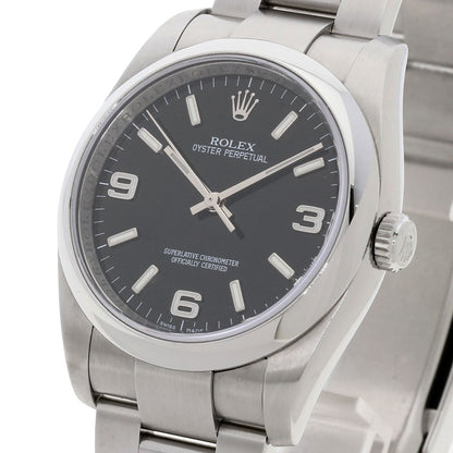 ロレックス 116000 オイスターパーペチュアル 36mm 日本限定 腕時計 中古 商品画像4
