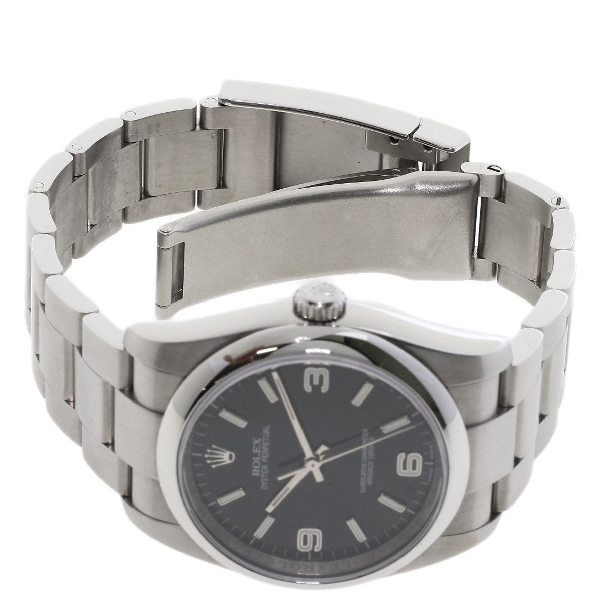 ロレックス 116000 オイスターパーペチュアル 36mm 日本限定 腕時計 中古 商品画像10