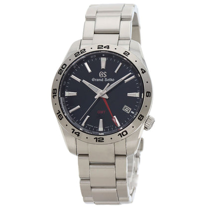 SEIKO セイコー SBGN029 9F86-0AK0 グランドセイコー スポーツコレクション GMT 腕時計 SS メンズ 中古