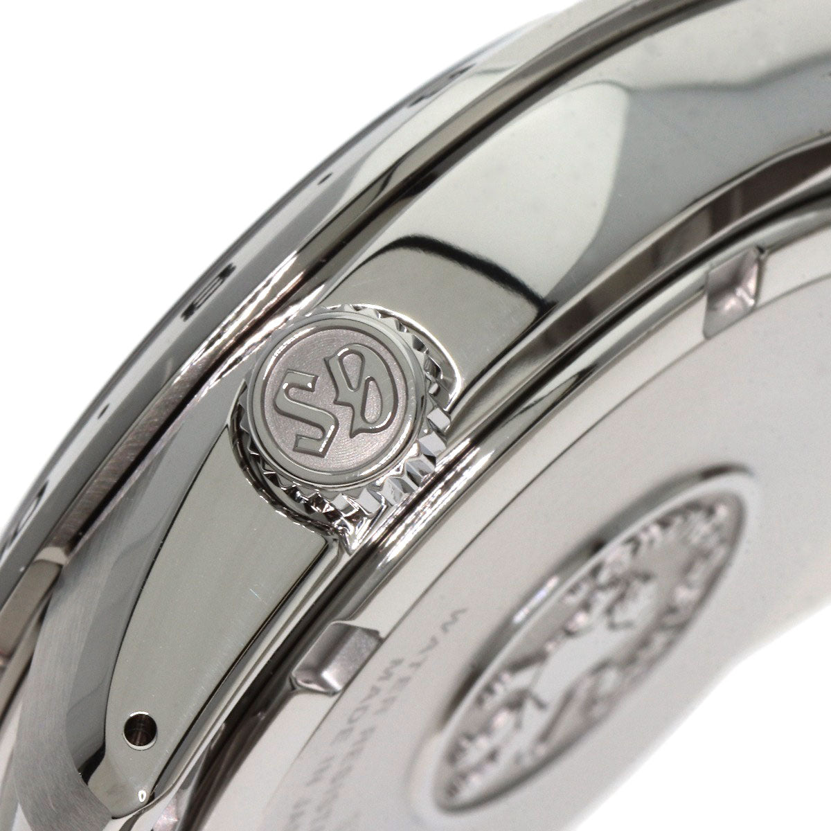 SEIKO セイコー SBGN029 9F86-0AK0 グランドセイコー スポーツコレクション GMT 腕時計 SS メンズ 中古