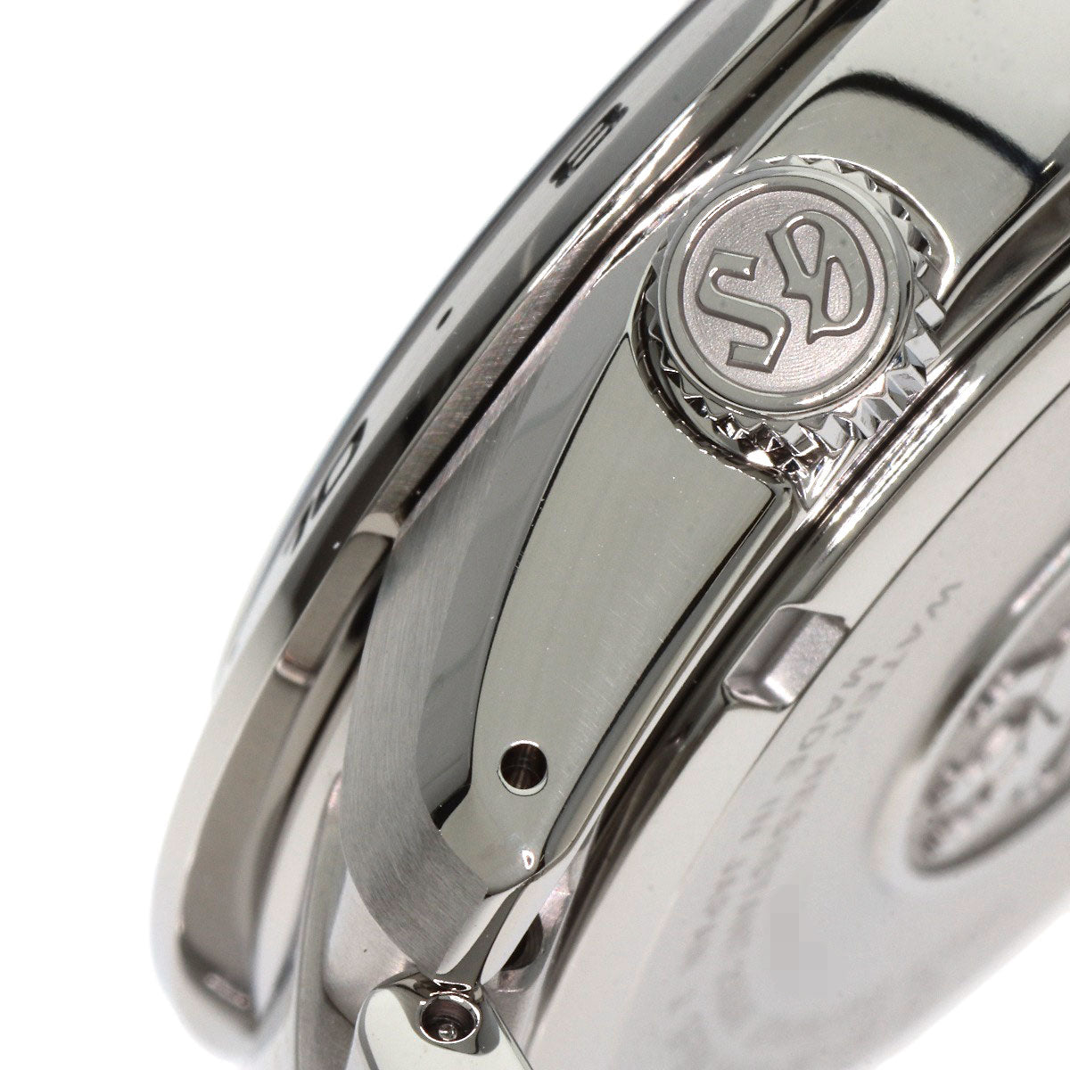 SEIKO セイコー SBGN029 9F86-0AK0 グランドセイコー スポーツコレクション GMT 腕時計 SS メンズ 中古