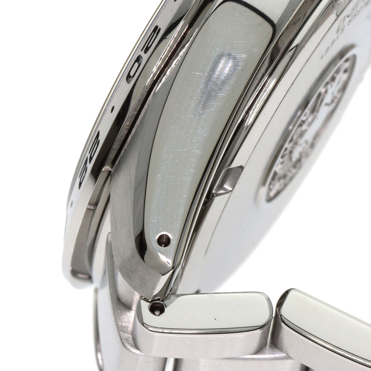 SEIKO セイコー SBGN029 9F86-0AK0 グランドセイコー スポーツコレクション GMT 腕時計 SS メンズ 中古