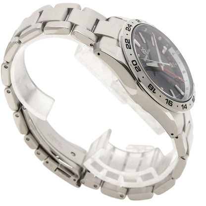 SEIKO セイコー SBGN029 9F86-0AK0 グランドセイコー スポーツコレクション GMT 腕時計 SS メンズ 中古