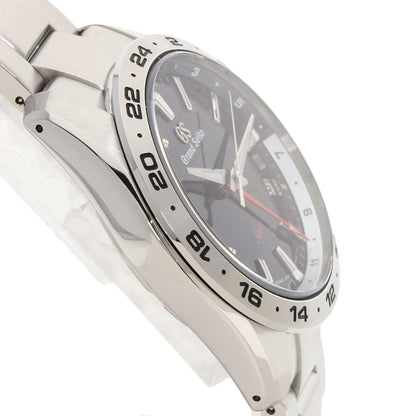 SEIKO セイコー SBGN029 9F86-0AK0 グランドセイコー スポーツコレクション GMT 腕時計 SS メンズ 中古